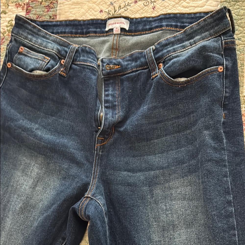 Women's Blue Jeans